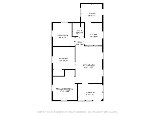 Floorplan