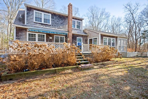 Exterior, Facade, Cape Cod