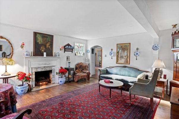 Fireplace, Interior, Living room, Wood Texture Flooring