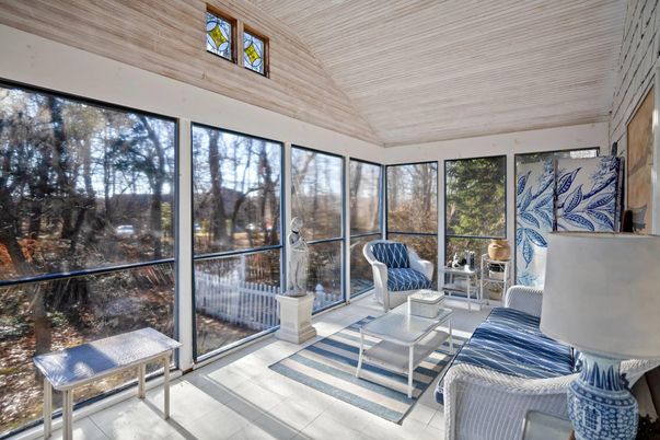 Interior, Living room, Sun Room