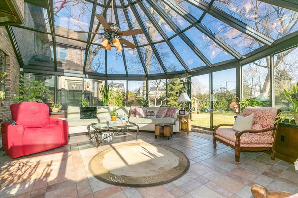 Glass Ceilings, Interior, Living room, Sun Room