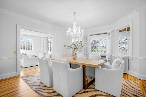 Chandelier, Dining room, Interior, Living room, Wood Texture Flooring