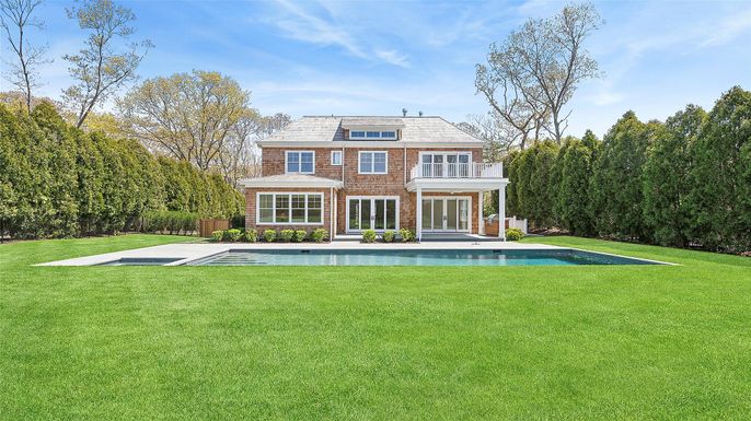 Backyard, Exterior, Pool, Solar Panels