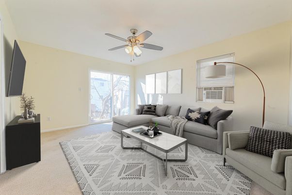 Interior, Living room