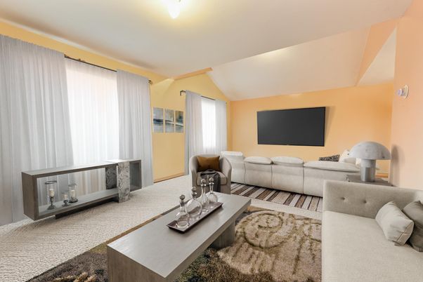 Interior, Living room