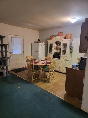 Dining room, Interior