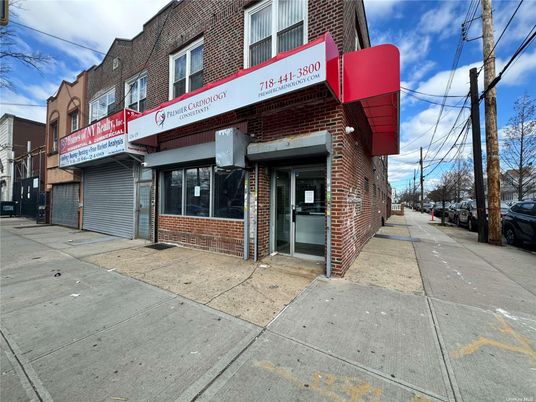 Exterior, Facade, Brick Facade, None