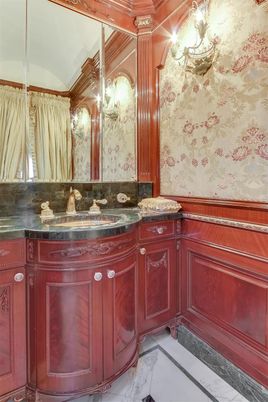 Bathroom, Interior, Marble