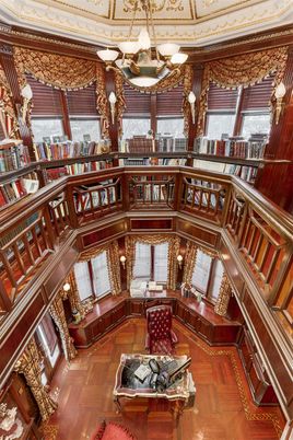 Chandelier, Interior, Wood Texture Flooring