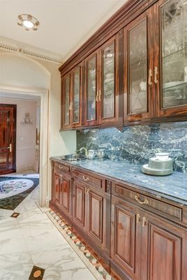 Interior, Marble