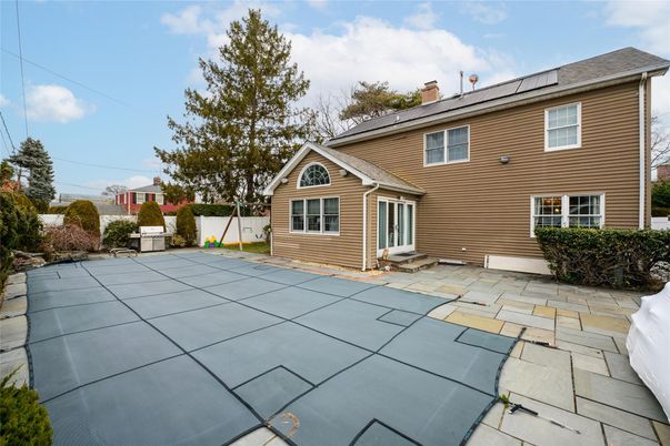 Exterior, Solar Panels
