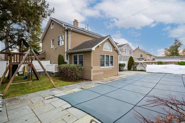 Backyard, Exterior, Playground