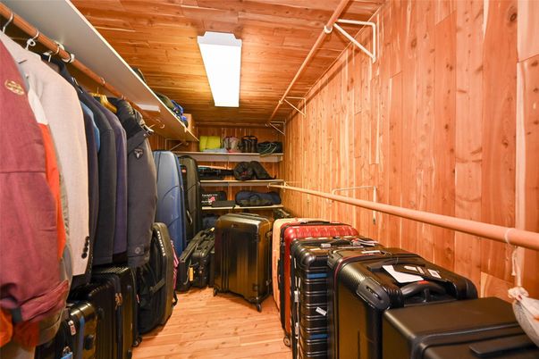 Interior, Washer, Wooden Ceilings, Wood Texture Flooring, Wooden Walls