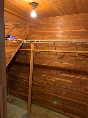 Interior, Wooden Ceilings, Wooden Walls