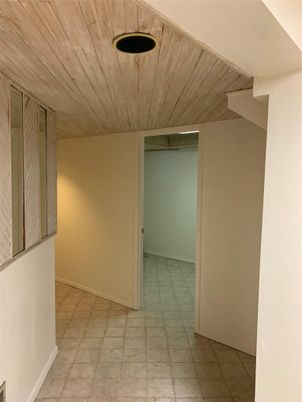 Interior, Wooden Ceilings