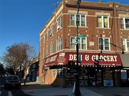Exterior, Facade, Brick Facade, Condo Building