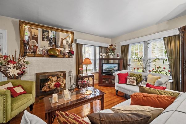 Fireplace, Interior, Living room, Wood Texture Flooring