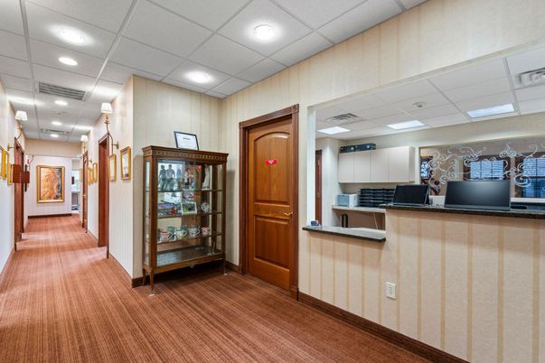 Interior, Recessed Lighting