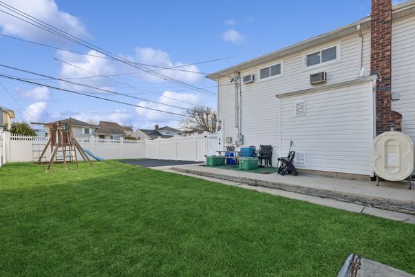 Backyard, Exterior, Playground