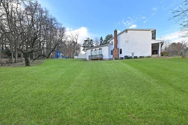 Backyard, Exterior, Playground