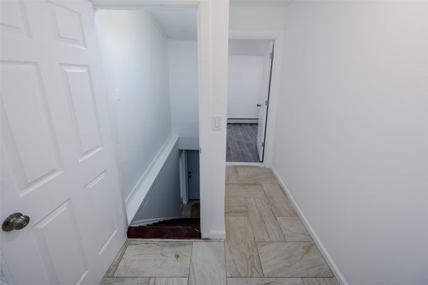 Interior, Marble