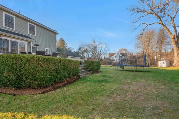 Backyard, Exterior, Playground