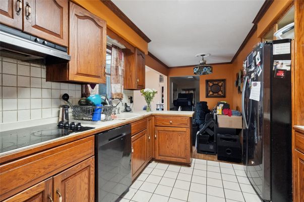 Interior, Kitchen