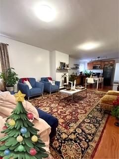 Dining room, Interior, Kitchen, Living room, Wood Texture Flooring