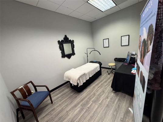 Bedroom, Home Office, Interior, Wood Texture Flooring