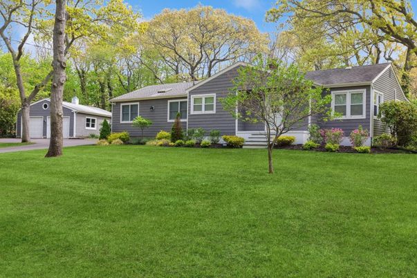 Attached, Backyard, Exterior, Facade, Cape Cod