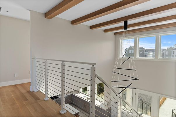 Interior, Wooden Beams, Wood Texture Flooring