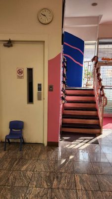 Elevator, Interior