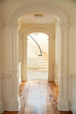 Interior, Wood Texture Flooring