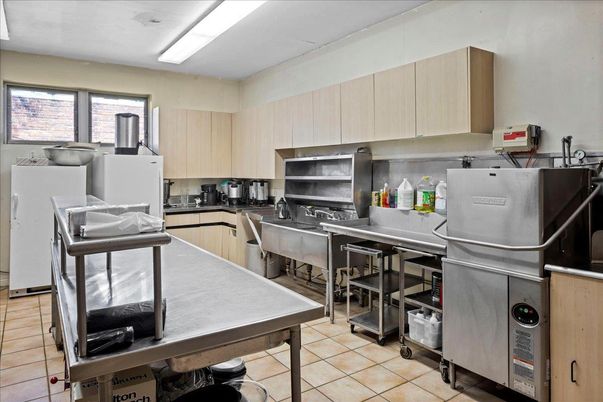Interior, Kitchen