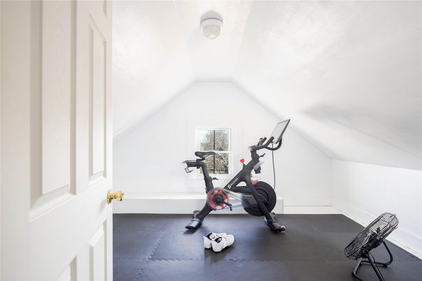 Fitness Equipment, Interior