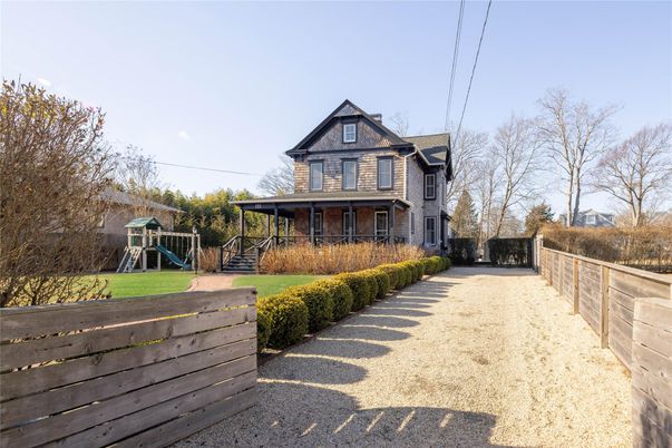 Backyard, Exterior, Playground