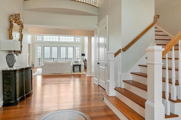 Interior, Wood Texture Flooring