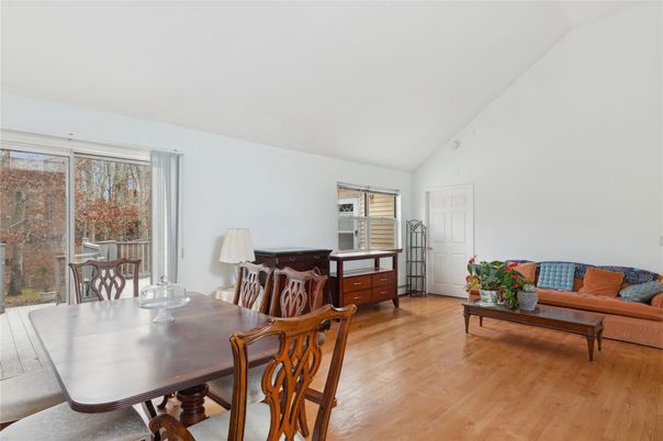 Dining room, Interior, Living room, Wood Texture Flooring