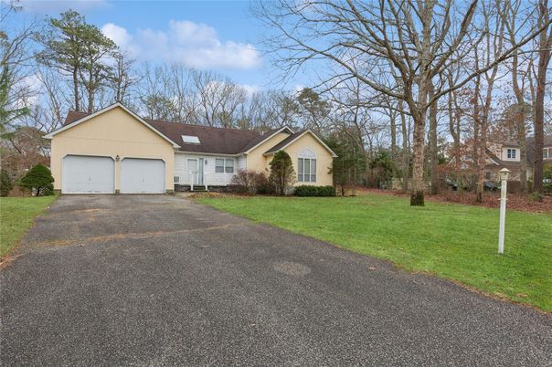 Attached, Backyard, Exterior, Facade, Ranch