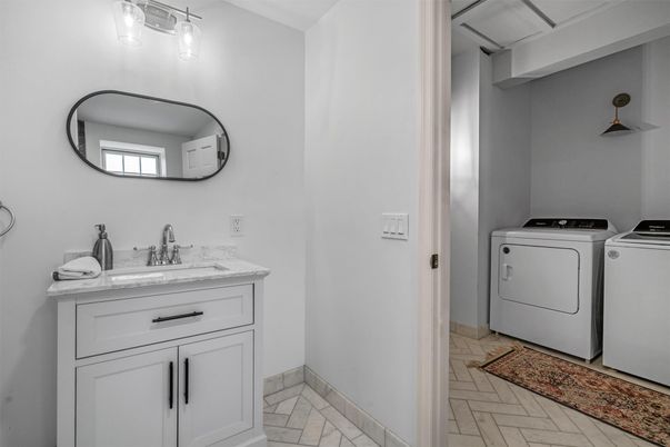 Interior, Utility Closets, Washer