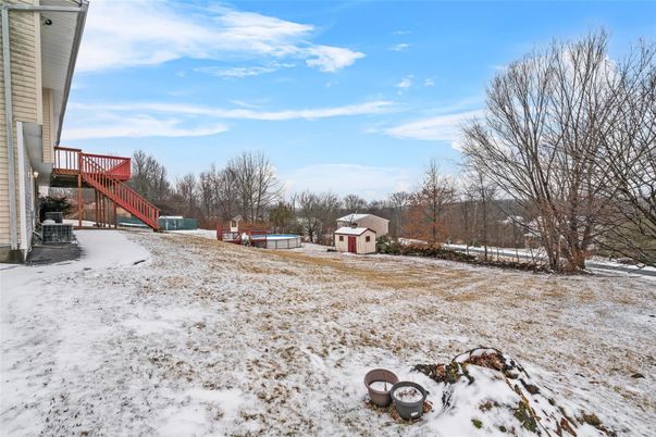 Backyard, Exterior, Playground