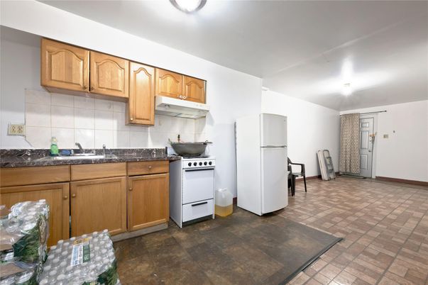 Interior, Kitchen, Washer