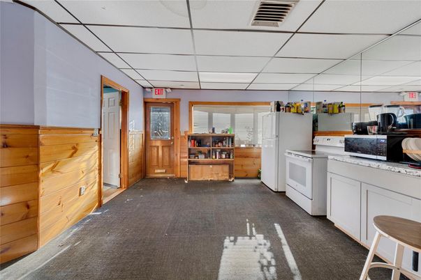 Interior, Kitchen