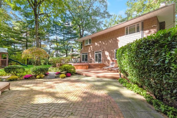 Backyard, Exterior, Playground
