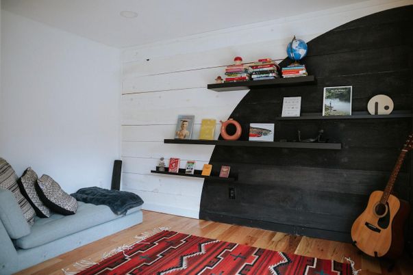 Interior, Wood Texture Flooring