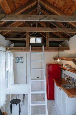Interior, Wooden Beams, Wooden Ceilings