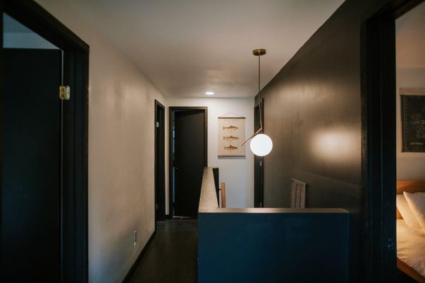 Interior, Pendant Lights, Recessed Lighting
