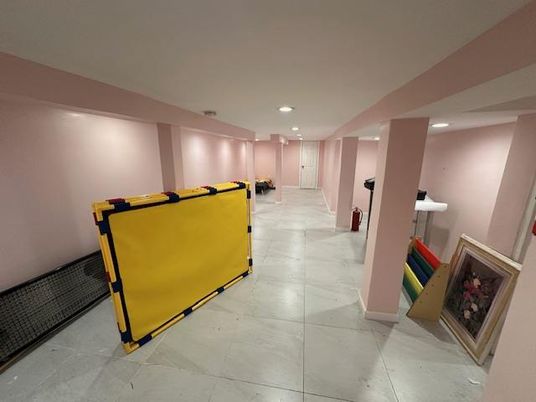 Interior, Recessed Lighting