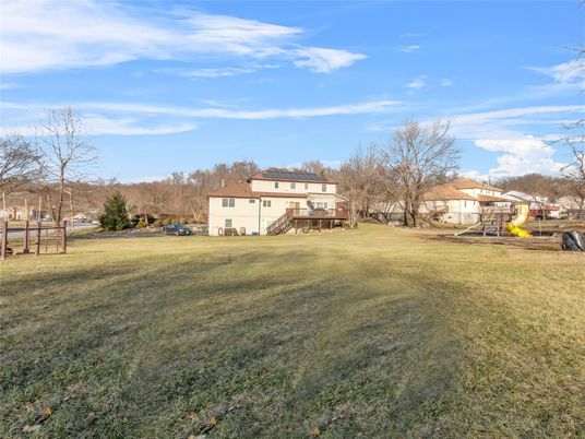 Backyard, Exterior, Playground