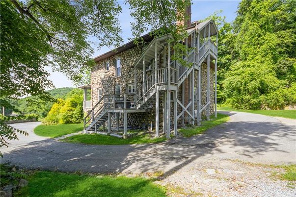 Backyard, Exterior, Facade, None